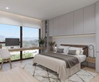habitaci&oacute;n matrimonio